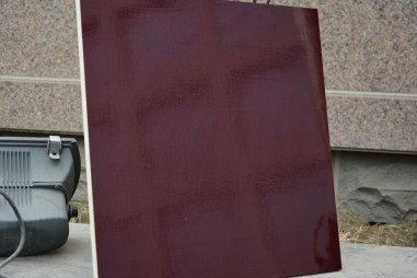 采用高質量清水模板的橋梁工程效益分析