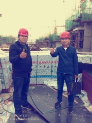 五棵松集團與江蘇南通六建集團達成戰略合作