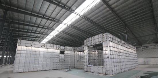 鋁模板的優(yōu)點(diǎn)到底有哪些?