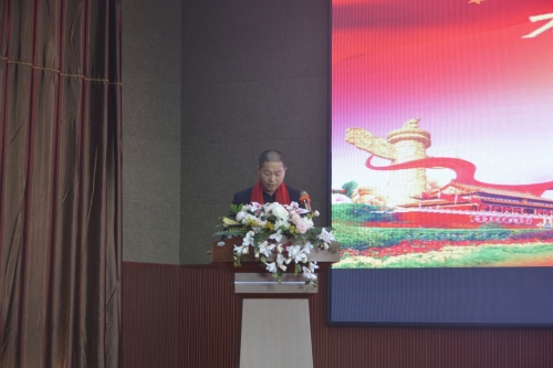 熱烈慶祝文安縣首屆傳統文化交流會在五棵松木業成功舉行!