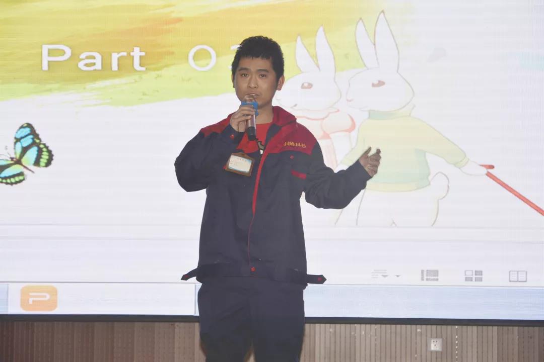 心懷感恩，載夢起航-五棵松集團2019年第一屆娛樂活動圓滿舉行!