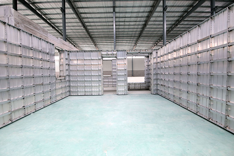 鋁模板省時(shí)、省錢又省力？